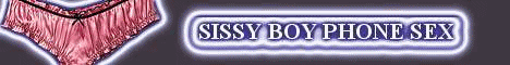 Sissy Boy Phone Sex 1-877-SISSY-10