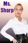 Visit Ms. Sharp's Web Site